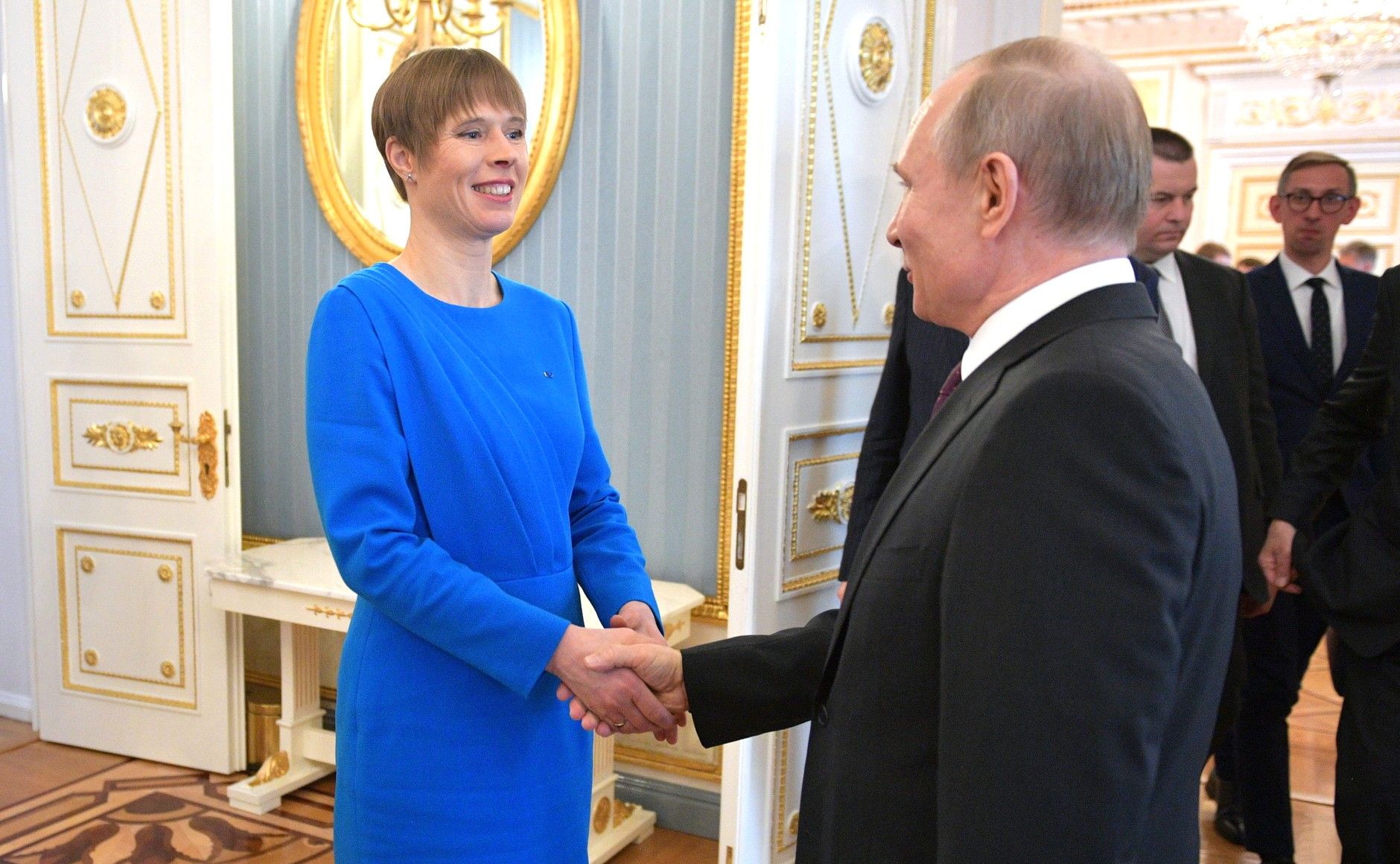 Unpredictable and Troubled: Understanding the Complexities of Estonia's Relationship with Russia