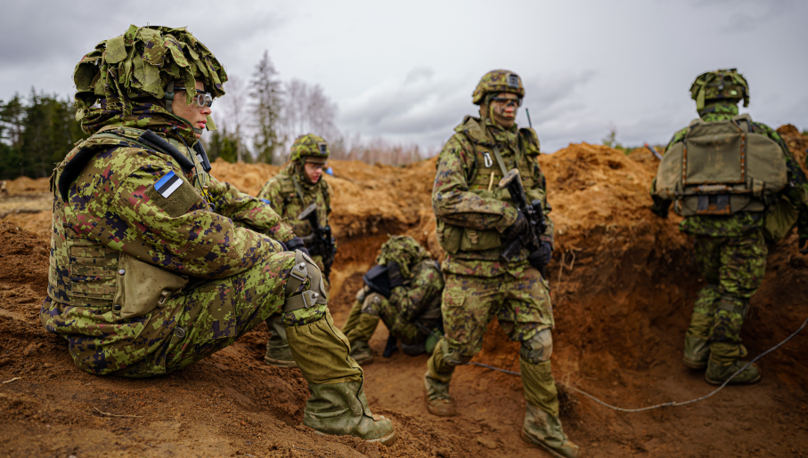 NATO Affirms Commitment to Baltic Defense, New Plans Focus on Deterrence and Immediate Defense