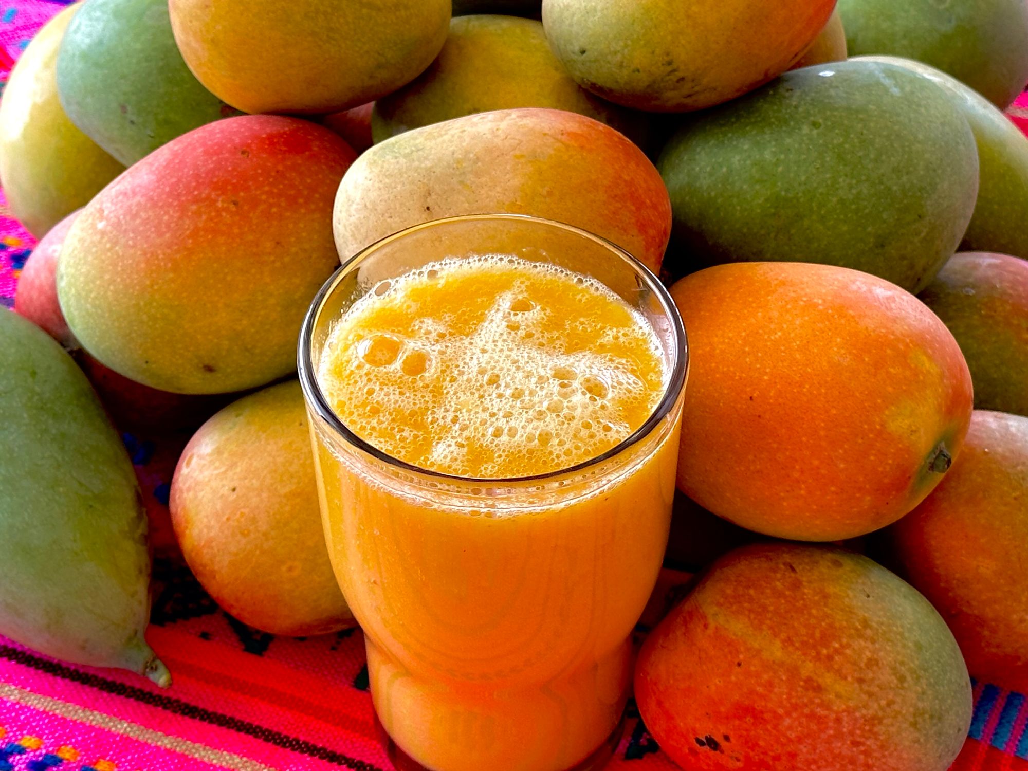 Mangoes: The Sweet and Nutritious Superfood of the Pacific Region