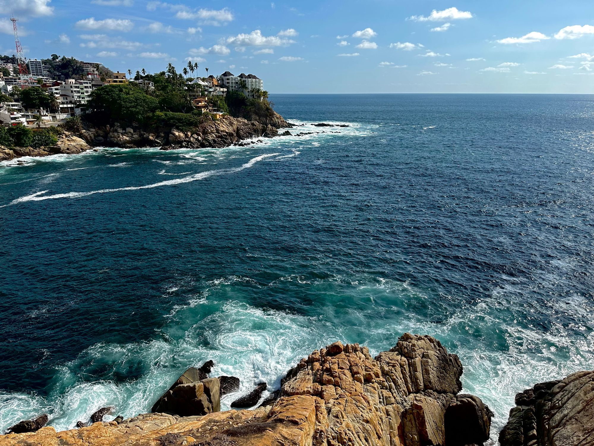 The Serenity of the Ocean Symphony: Exploring the Soothing Effects of the Mexican Pacific Coastline