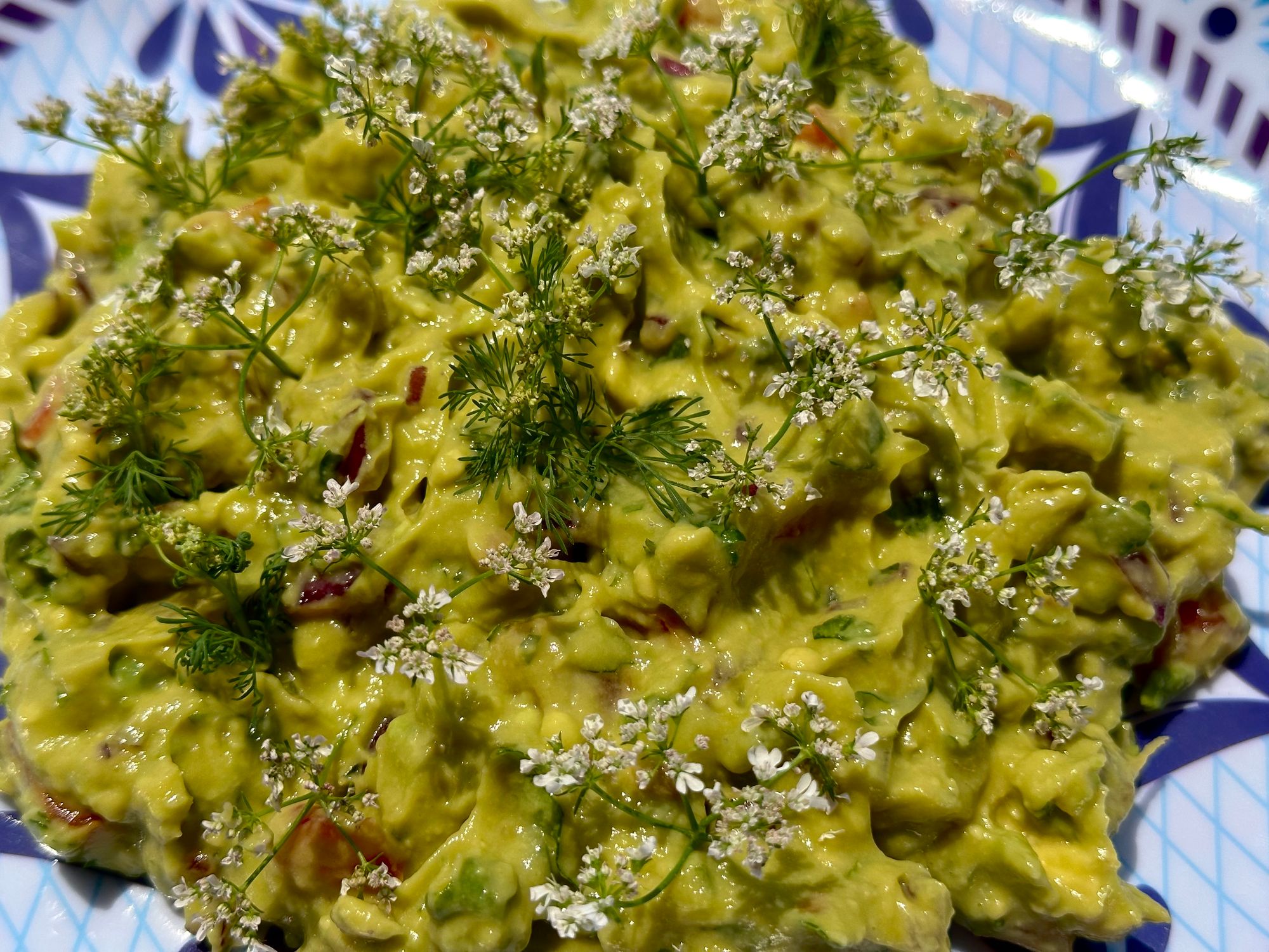 Guacamole: A Symphony of Freshness, Flavor, and Texture