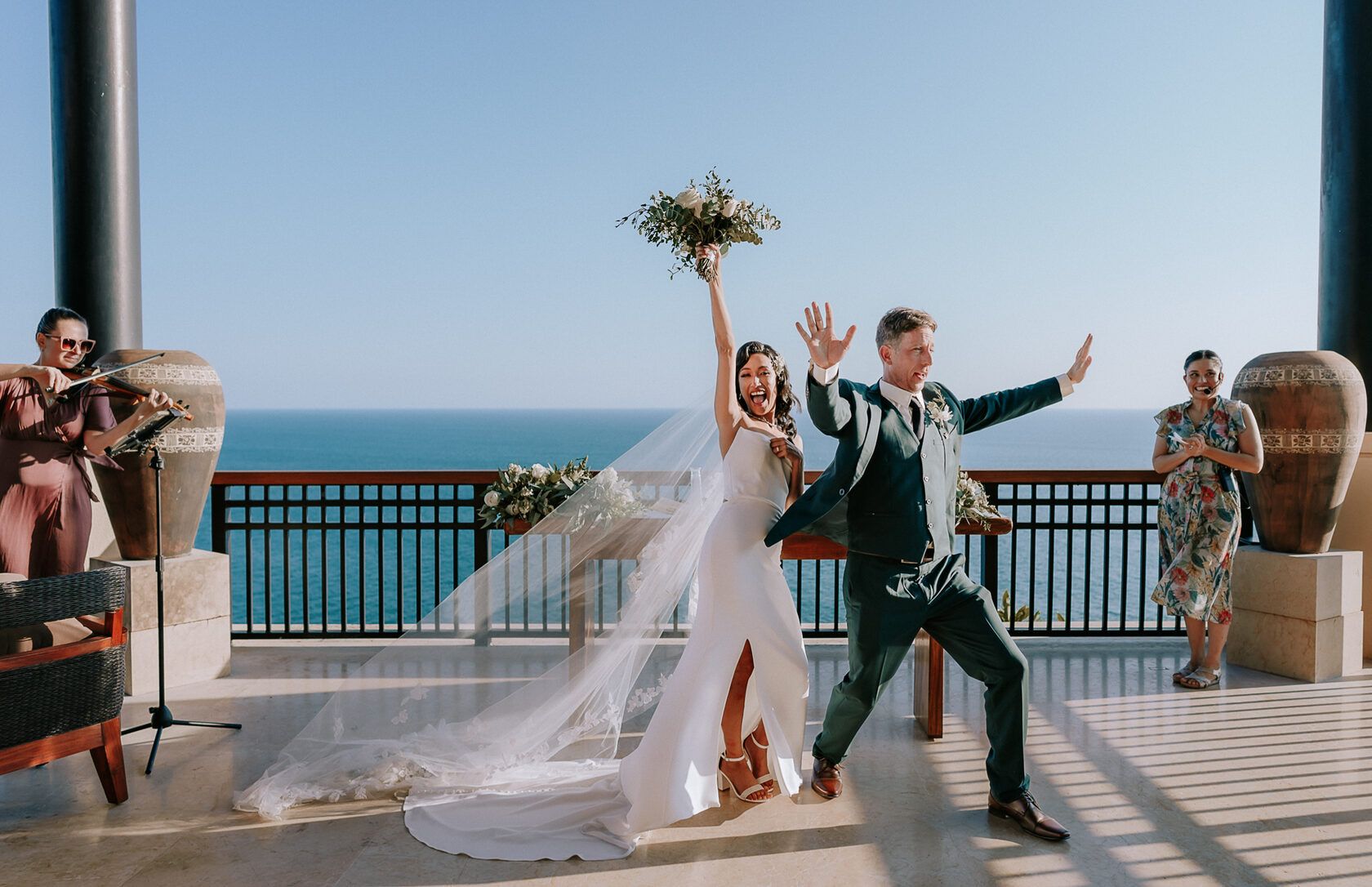 Tying the Knot in Paradise: Acapulco's Unparalleled Luxury Weddings