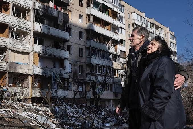 After the Storm: Envisioning a Post-War Ukraine