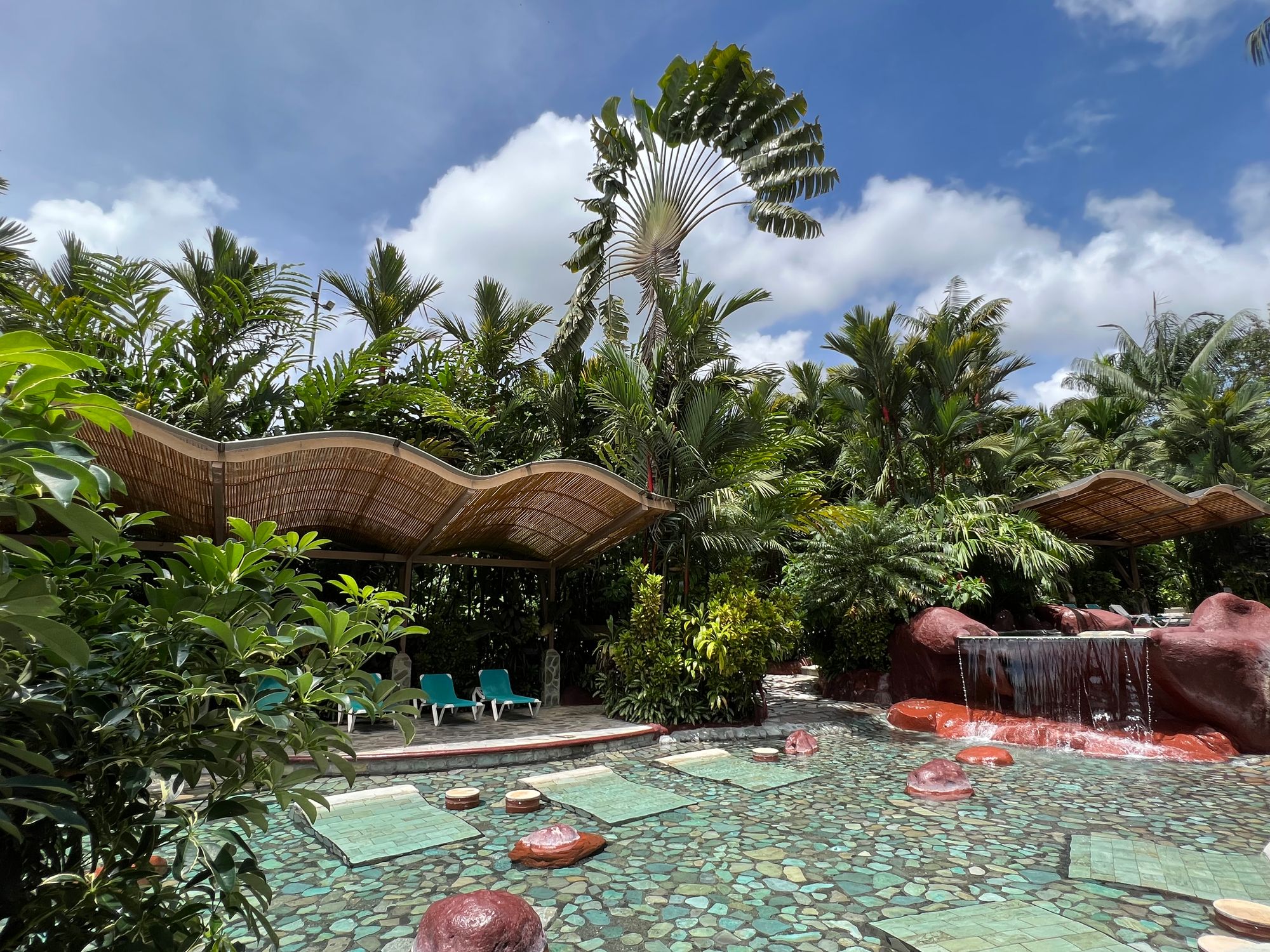 Arenal Volcano's Hot Springs: A Relaxing Paradise in Costa Rica