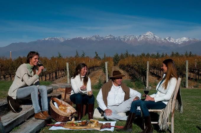 Vineyards, Asado, and Evolutive Morality: A Tapestry of Life in Mendoza, Argentina