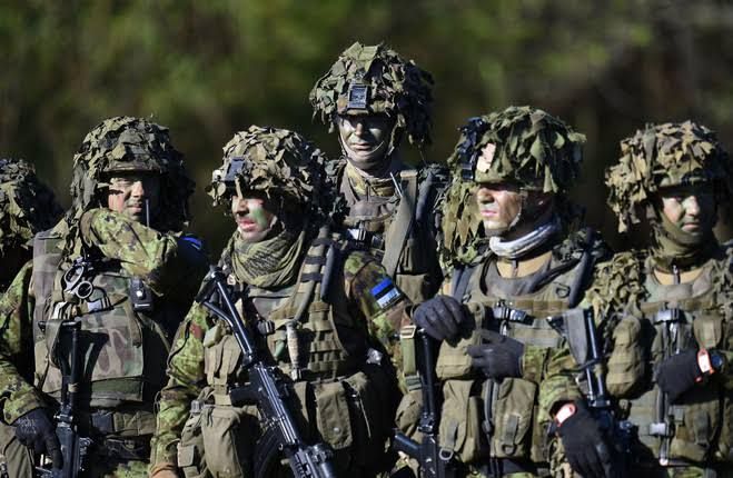 Estonia's Defense Revolution: A Massive Military Investment Amid Rising Tensions