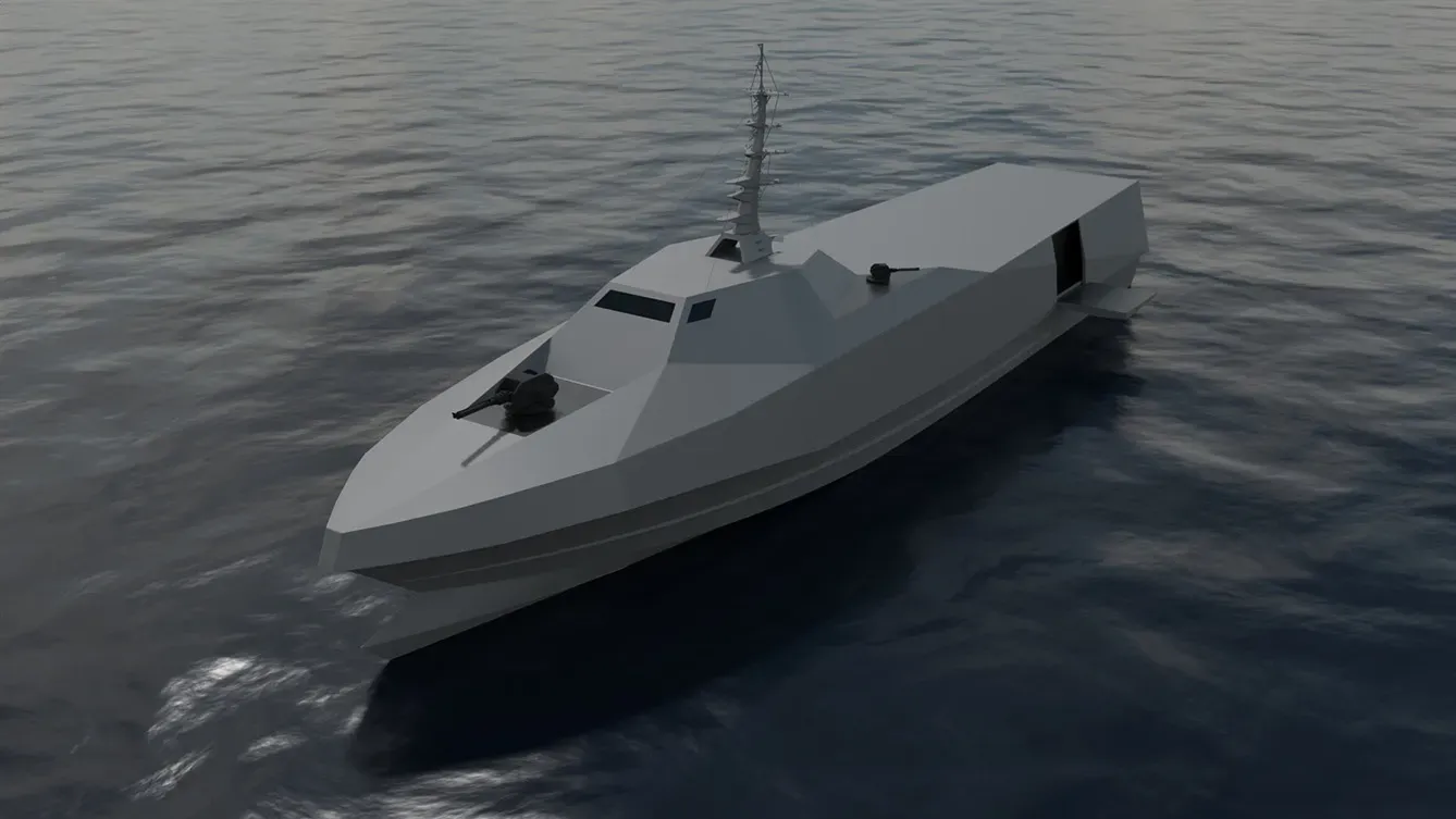 Baltic Workboats Heads Consortium to Develop Next-Gen Naval Platform, Supported by €95m European Defence Fund