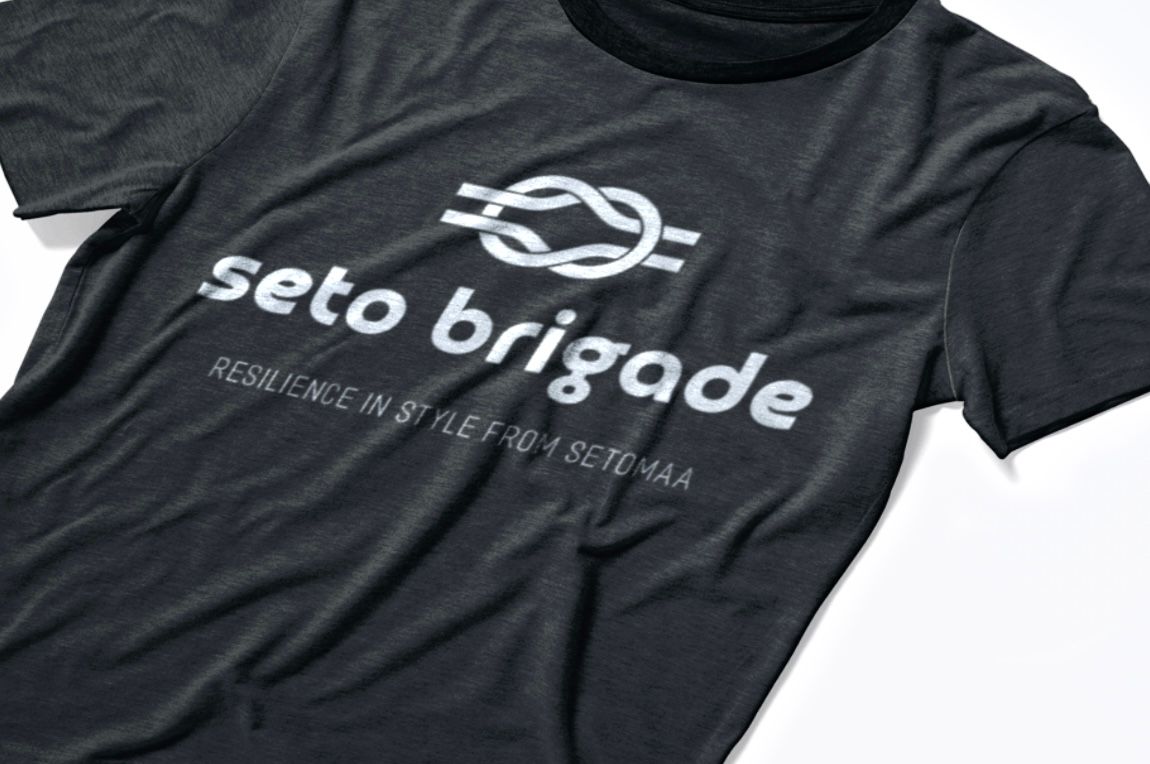 Seto Brigade: Crafting a Future of Strength, Heritage, and Peace through Fashion