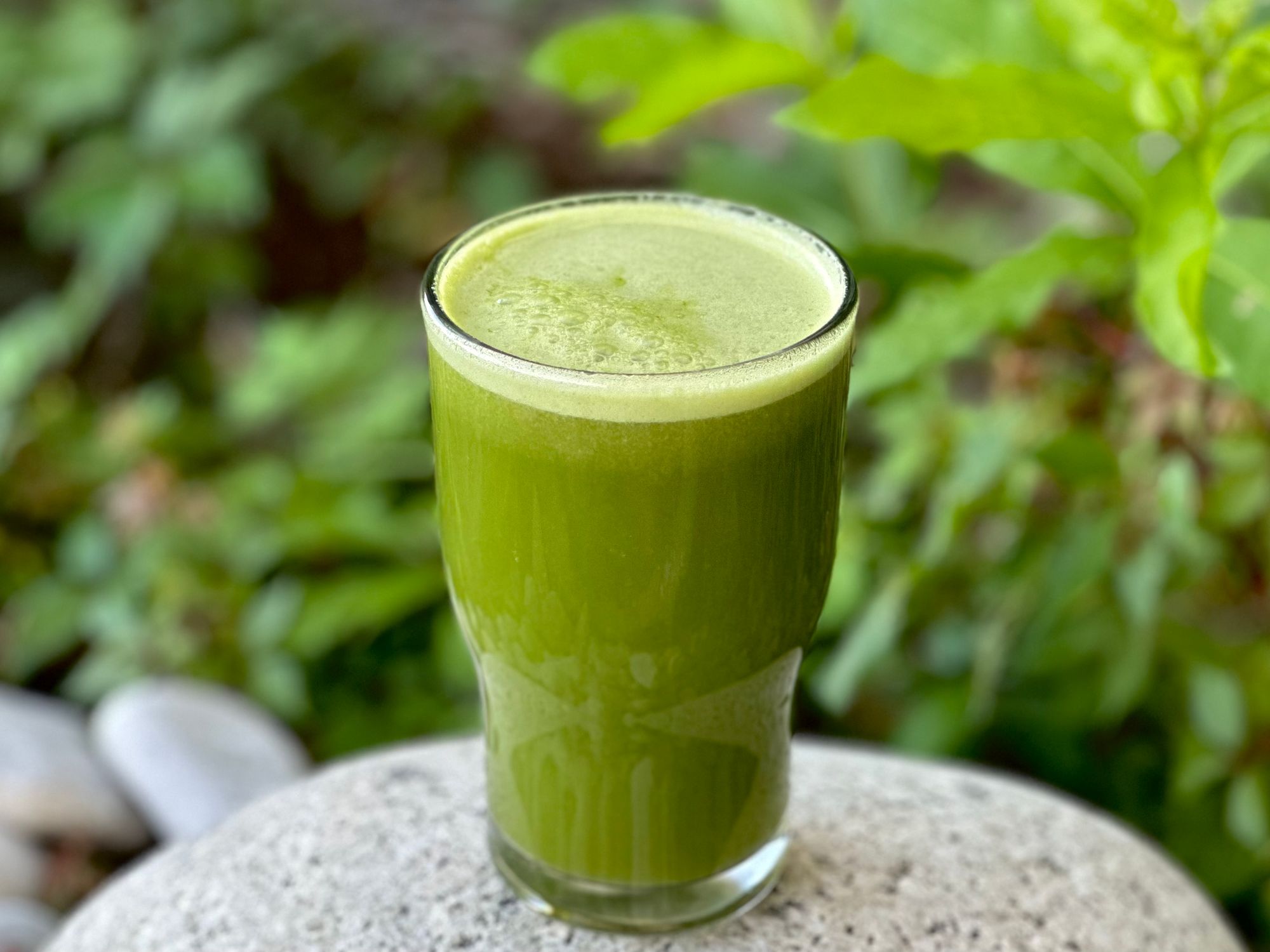 Mexican Celery Juice: An Emerald Elixir for a Healthy Morning Ritual