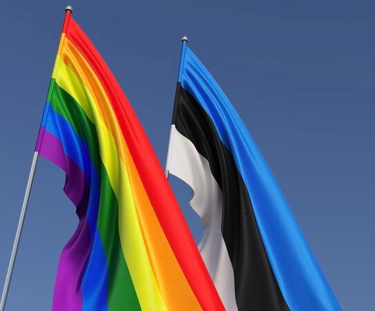 Global Rainbow Unity: Estonia Paves the Way for International Gay Marriages, Welcoming Love from Africa to Argentina, China to India, Algeria to Finland 🌍🌈🤵‍♂️💍