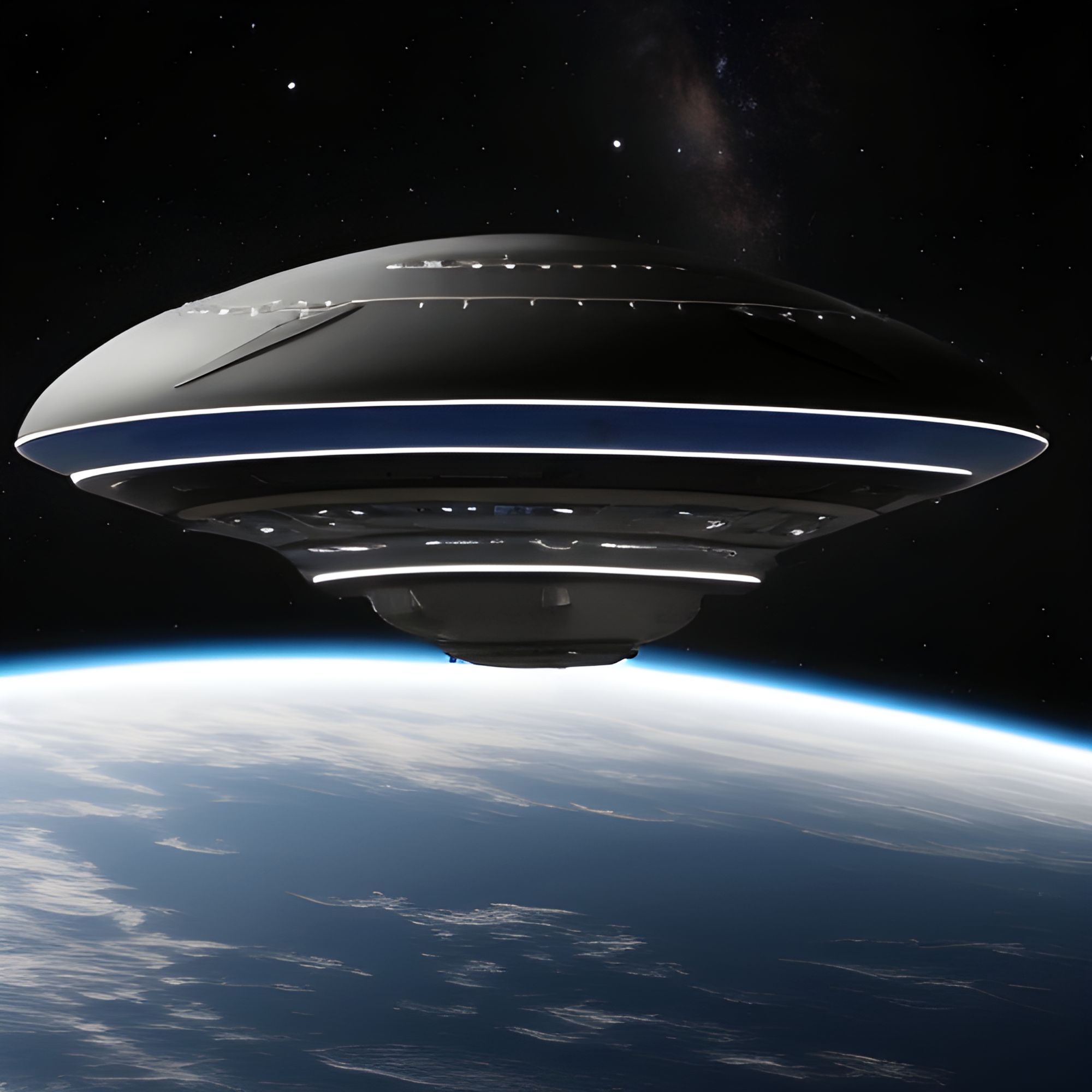 Exploring the Unknown: Unidentified Flying Objects in the AATIP Program