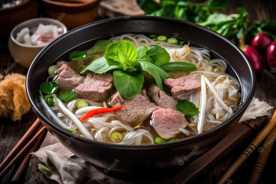 The Allure of Vietnamese Beef Phở Bò: A Culinary Symphony in a Bowl