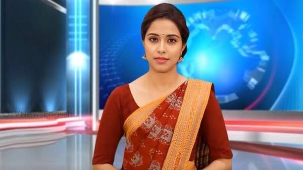 India's Trailblazing Tryst with AI: The Rise of Robotic News Anchors