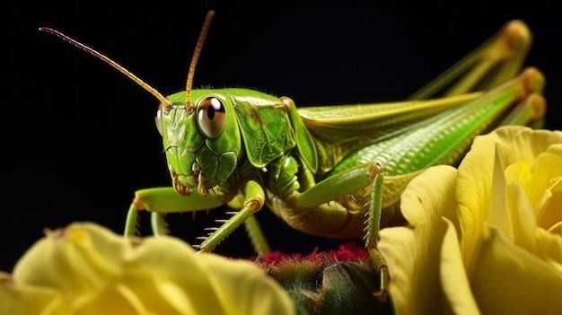 The Gourmet Delight of Grasshoppers: A Culinary Adventure