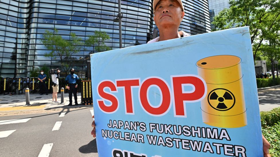 Fukushima's Waste Water Release: An Experiment with Our Planet