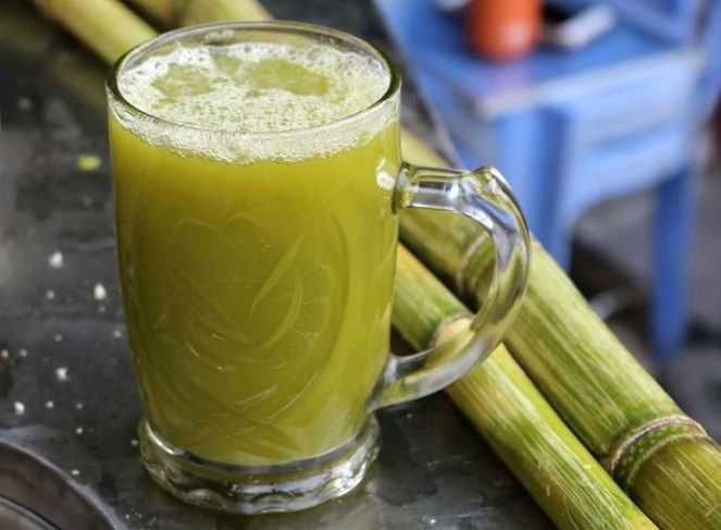 Nước Mía: Vietnam's Sweet Green Elixir