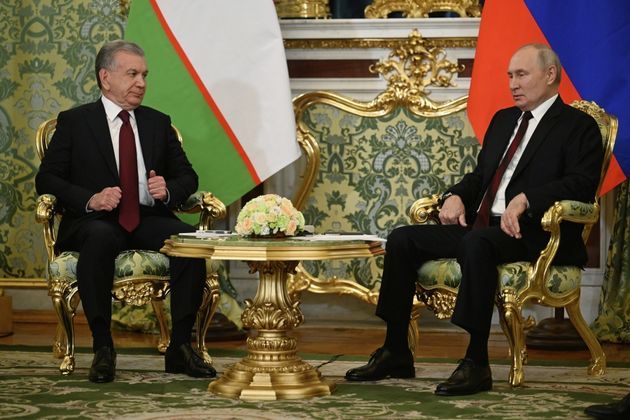 Deepening Ties: Putin and Mirziyoyev Discuss Expanding Russia-Uzbekistan Relations