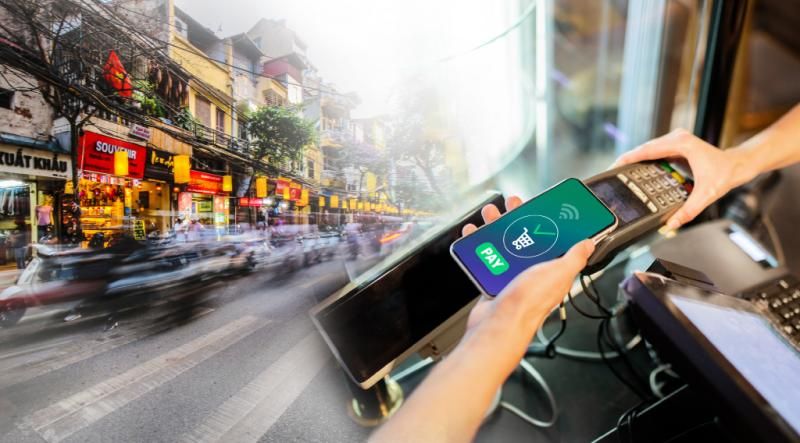 The Rise of Cashless Transactions in Hanoi: A Glimpse into the Future of Payment