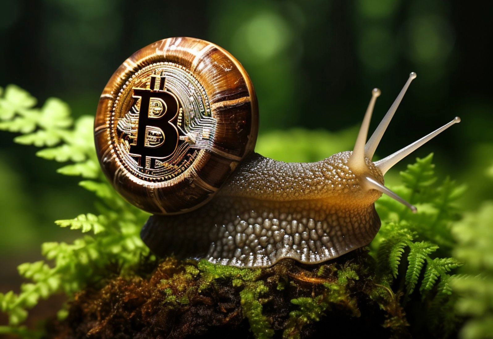 Bitcoin: The Philosophy of Steadfastness Over Speed