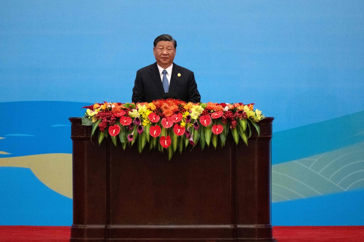 Xi Jinping Stands Firm Against Economic 'Decoupling': Highlights from the Third Belt and Road Forum