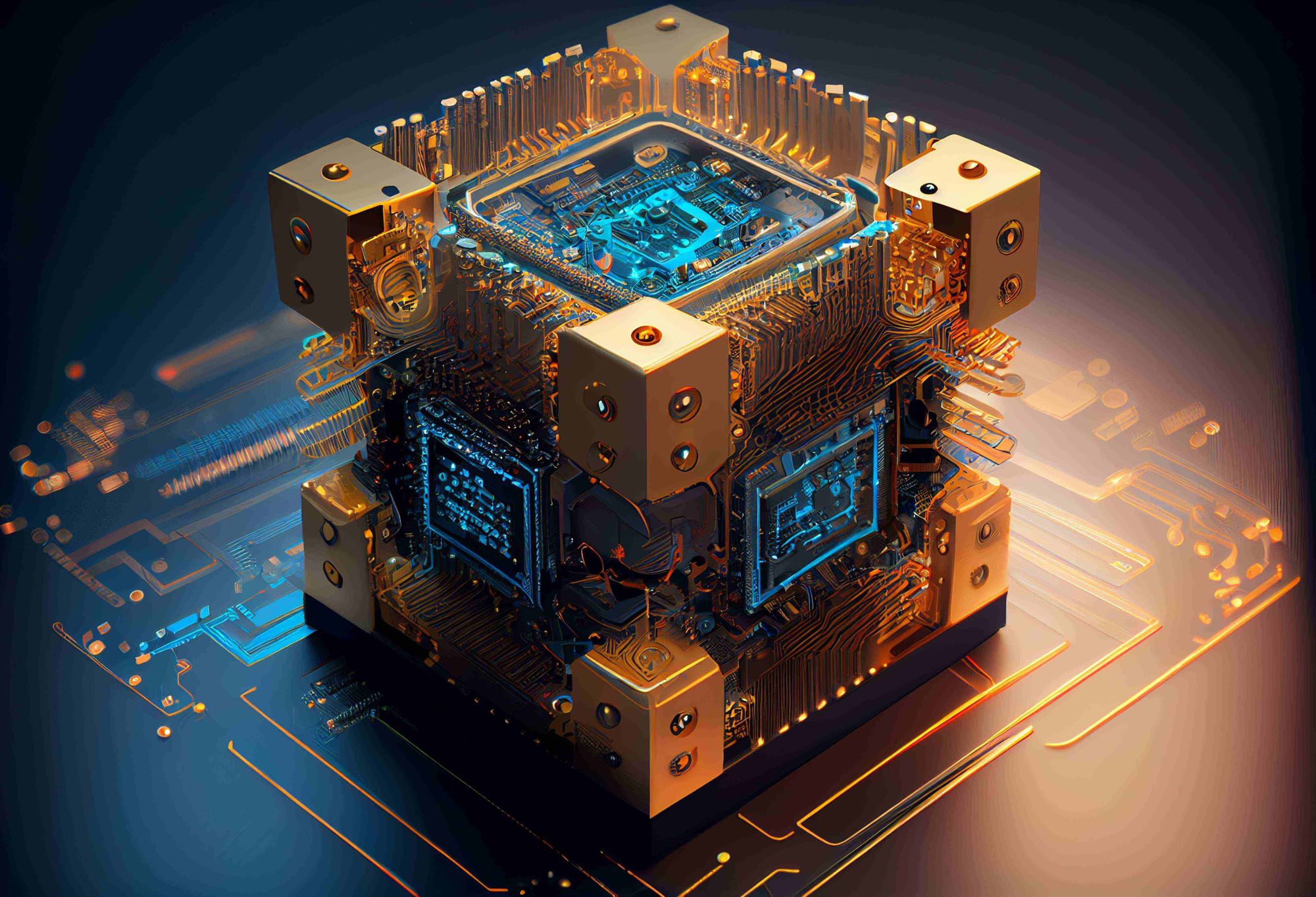 Quantum Computing's Leap Forward: Atom Computing's 1,180-Qubit Marvel