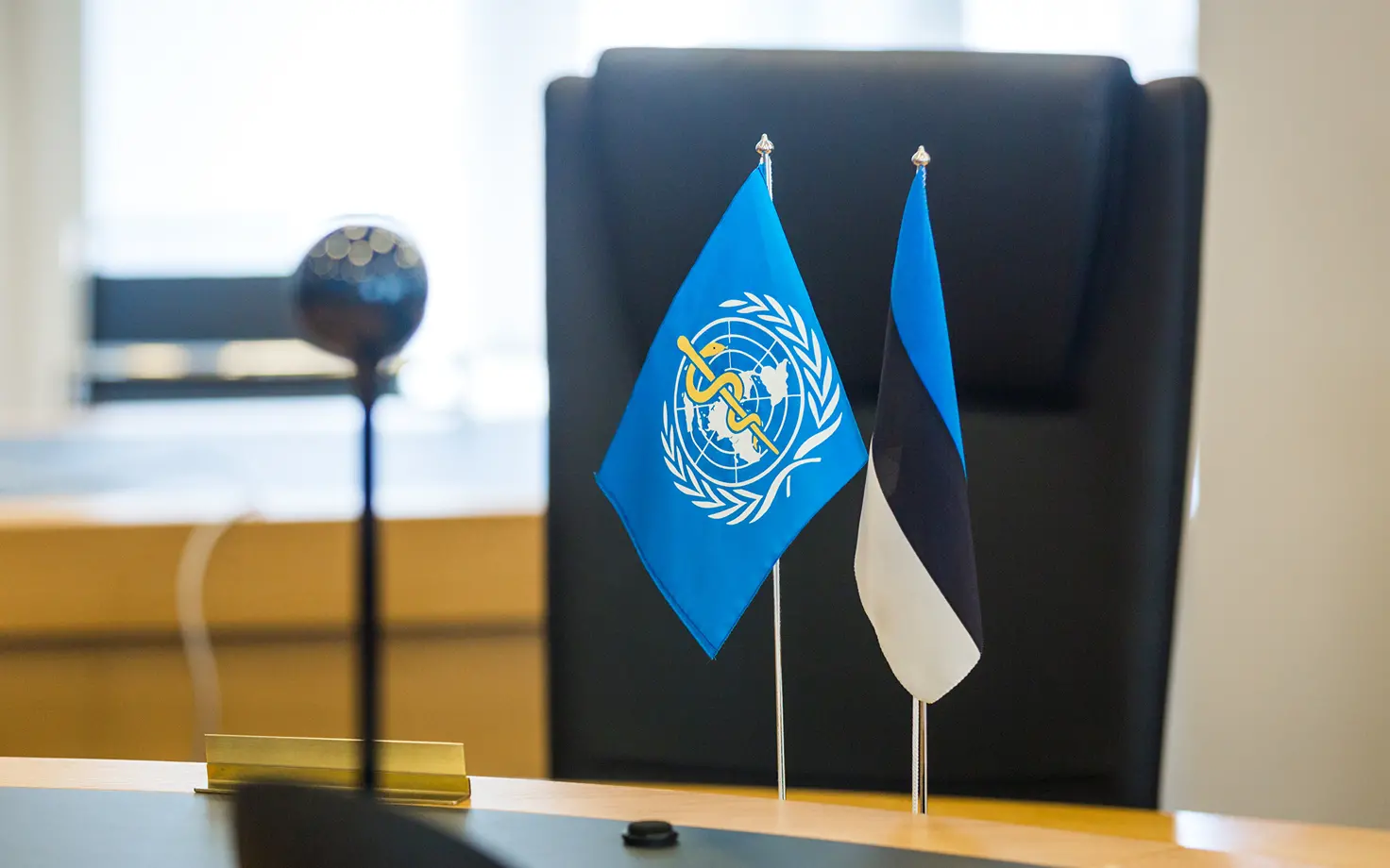 Estonia Rejects WHO's Pandemic Measures: A Bold Stand by Parliament Members