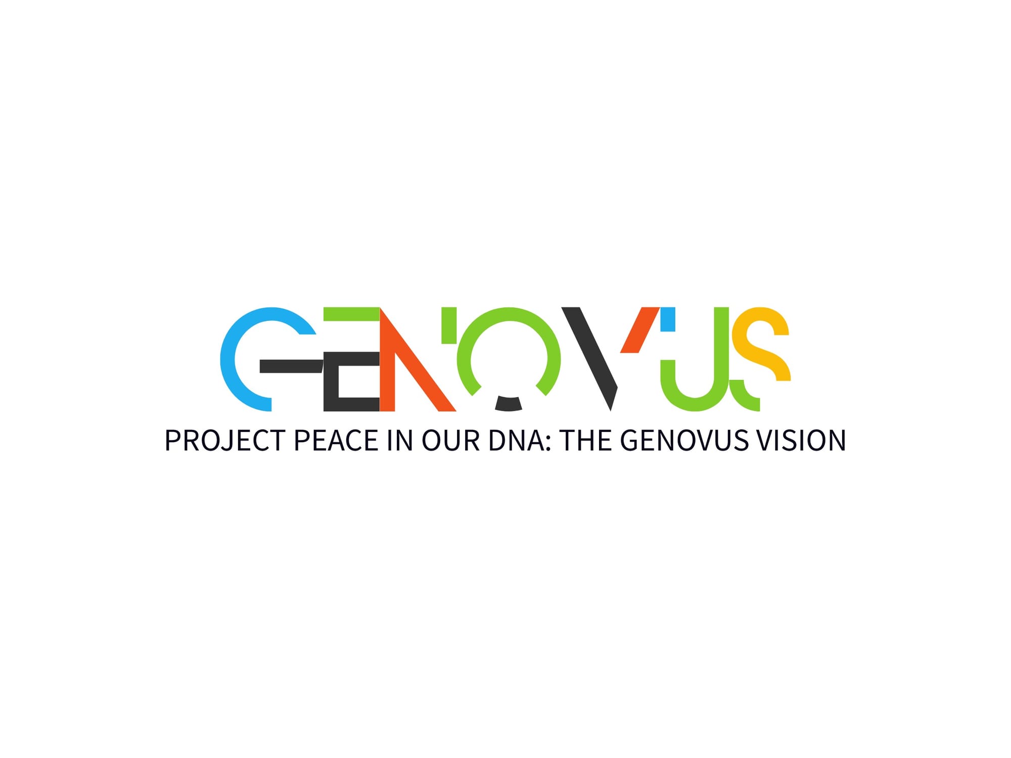 Genovus Project: Pioneering the Future of Humanity Through Genetic Engineering for Global Peace