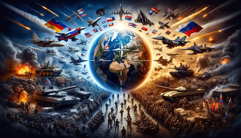 Reshaping Geopolitics: Pepe Escobar's Insight on Russia's Ascendancy Over NATO