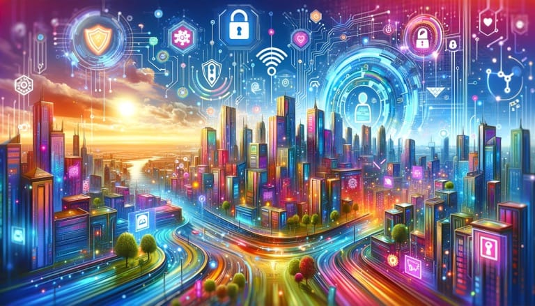 Cybersecurity 2030: Charting the Future of Digital Trust and Innovation