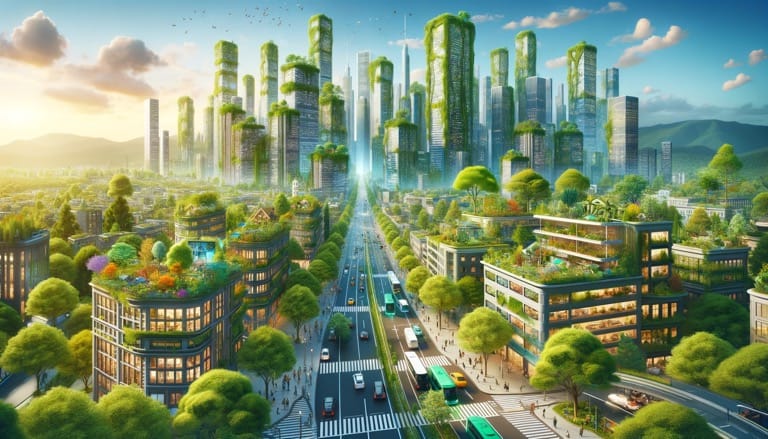 Urban Forests: The Future of Sustainable Cities