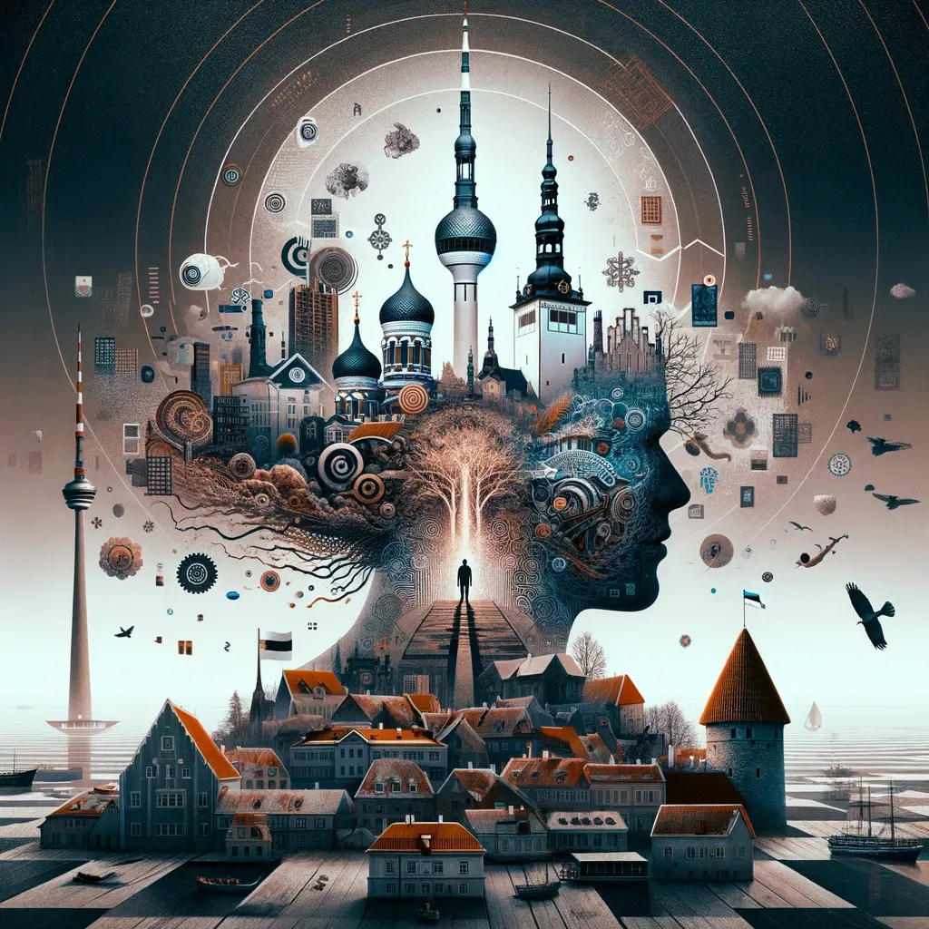 Press Release: Estonian AI Virtuoso Steven Alber Unveils Groundbreaking Sci-Fi Epic “Mindshatter”