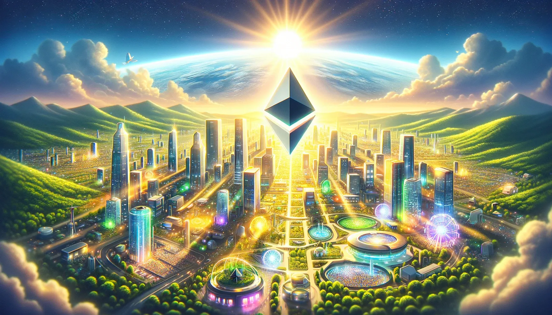 The Battleground of Futures: The Clash Over Ethereum's Destiny