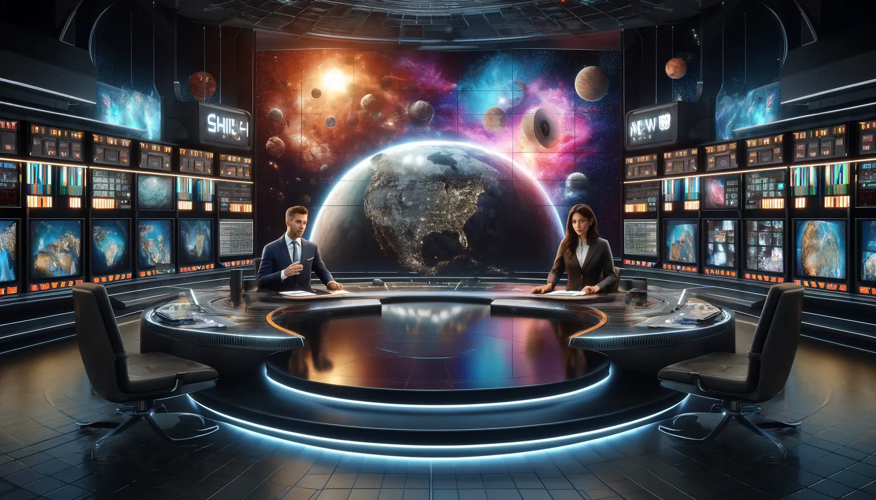 Planet Pulsar Media Steps Forward: A Monumental Leap in Global Media Innovation