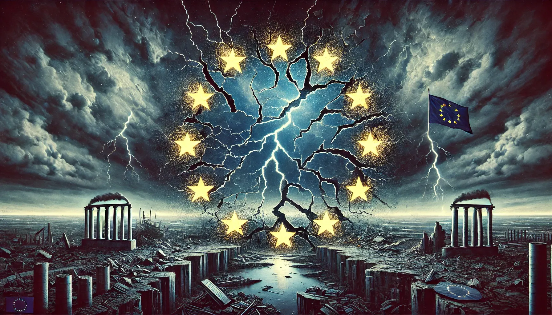 The European Union at a Crossroads: Can Massive Spending and Joint Debt Save the Bloc?