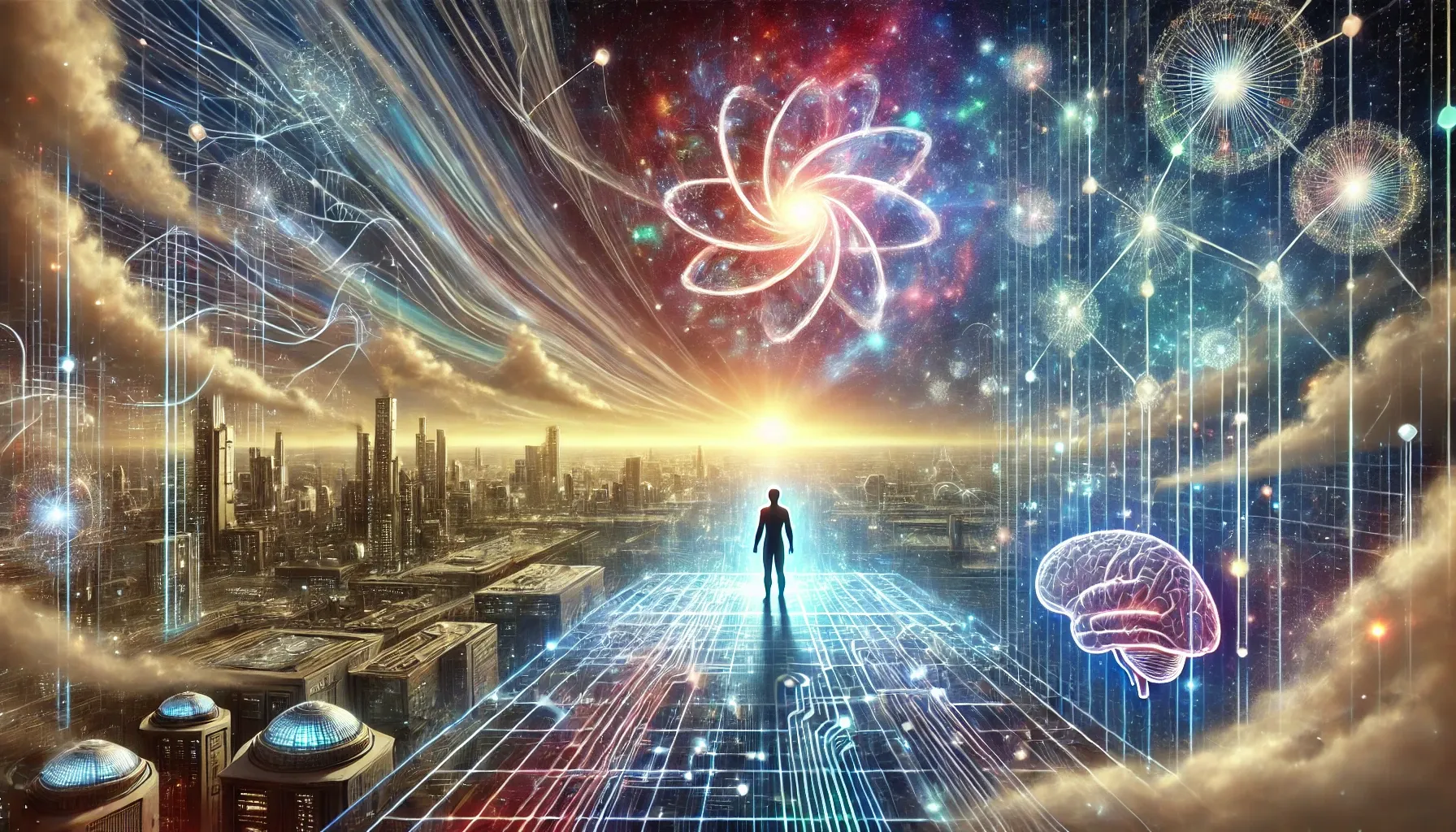 Future Eyes: How Human Consciousness Will Change with Quantum Technologies