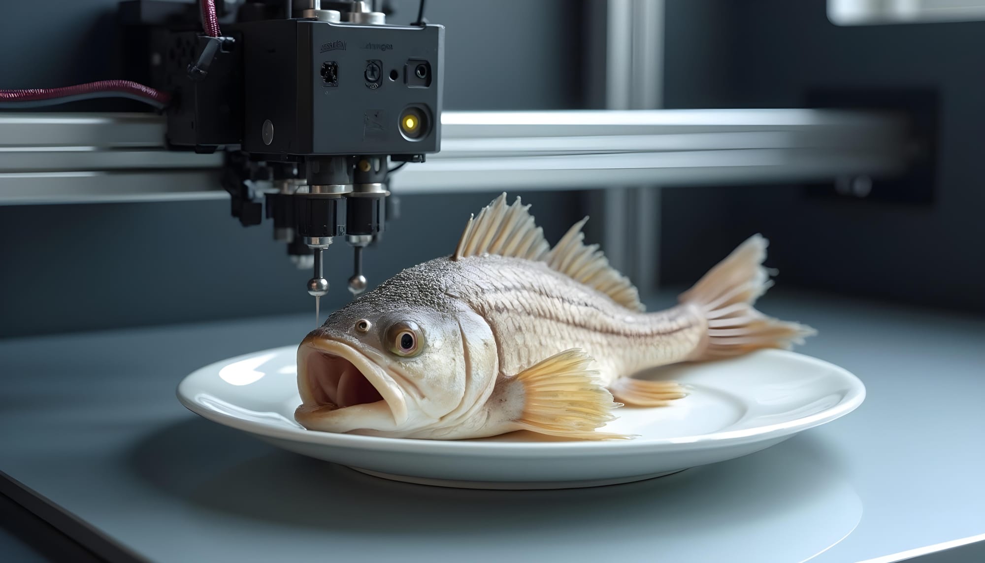 A Breakthrough in 3D Printed Fish Tissue: China’s Latest Innovation Signals a Promising Future for Sustainable Seafood