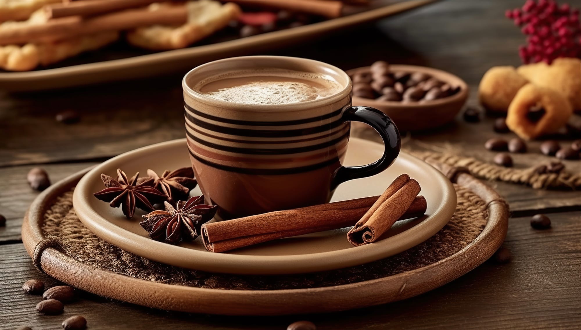 The Intricate Dance of Cinnamon and Coffee: A Comprehensive Exploration