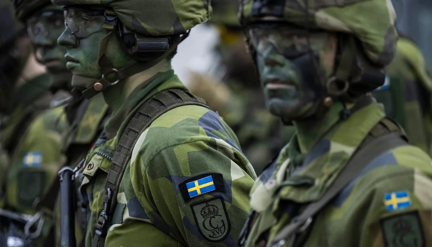 Sweden’s Historic Military Shift: NATO Deployment to Latvia in 2025