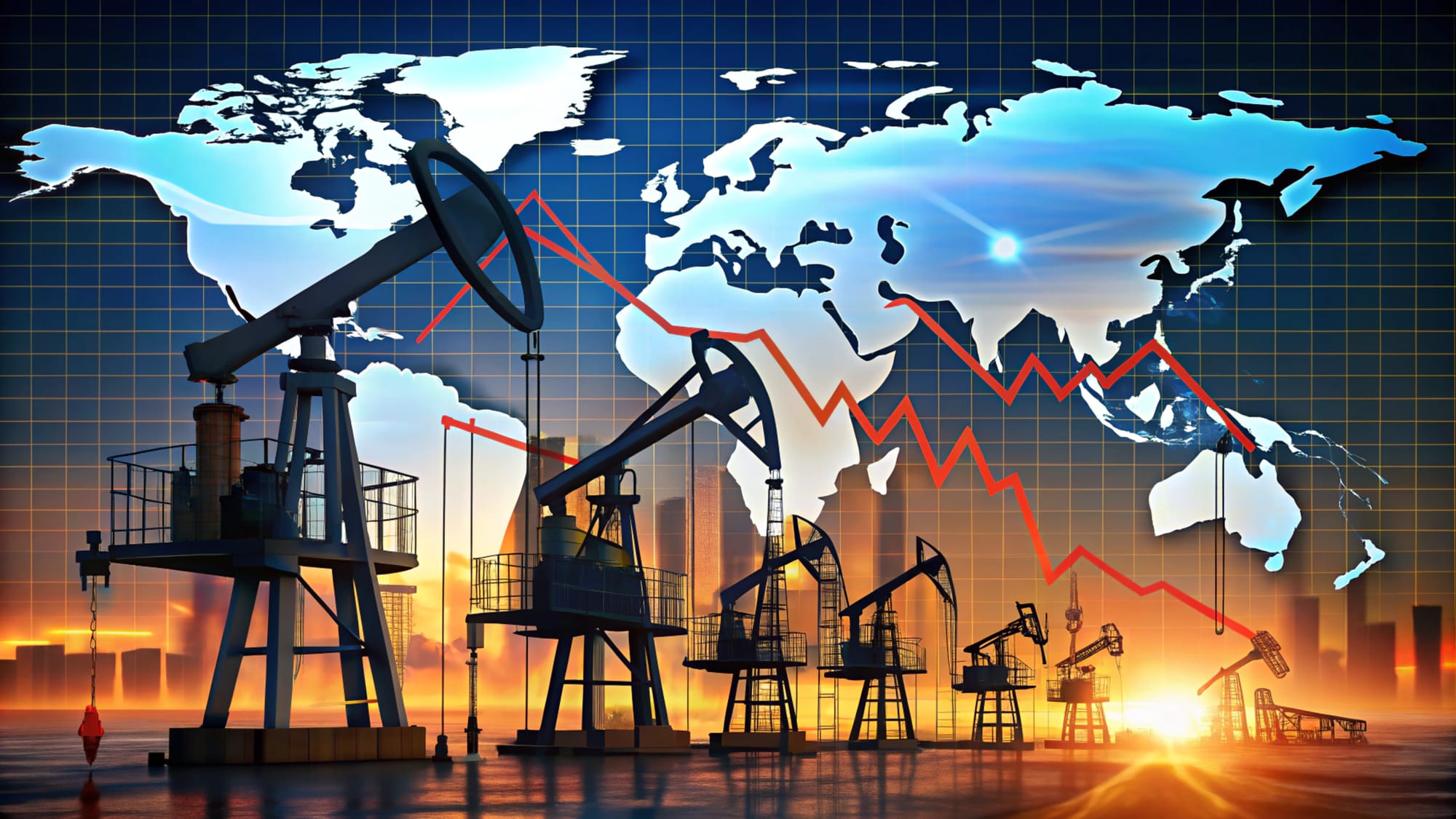 Geopolitical Tensions and Global Oil Markets: Analyzing the Impact of Potential Conflict in the Persian Gulf