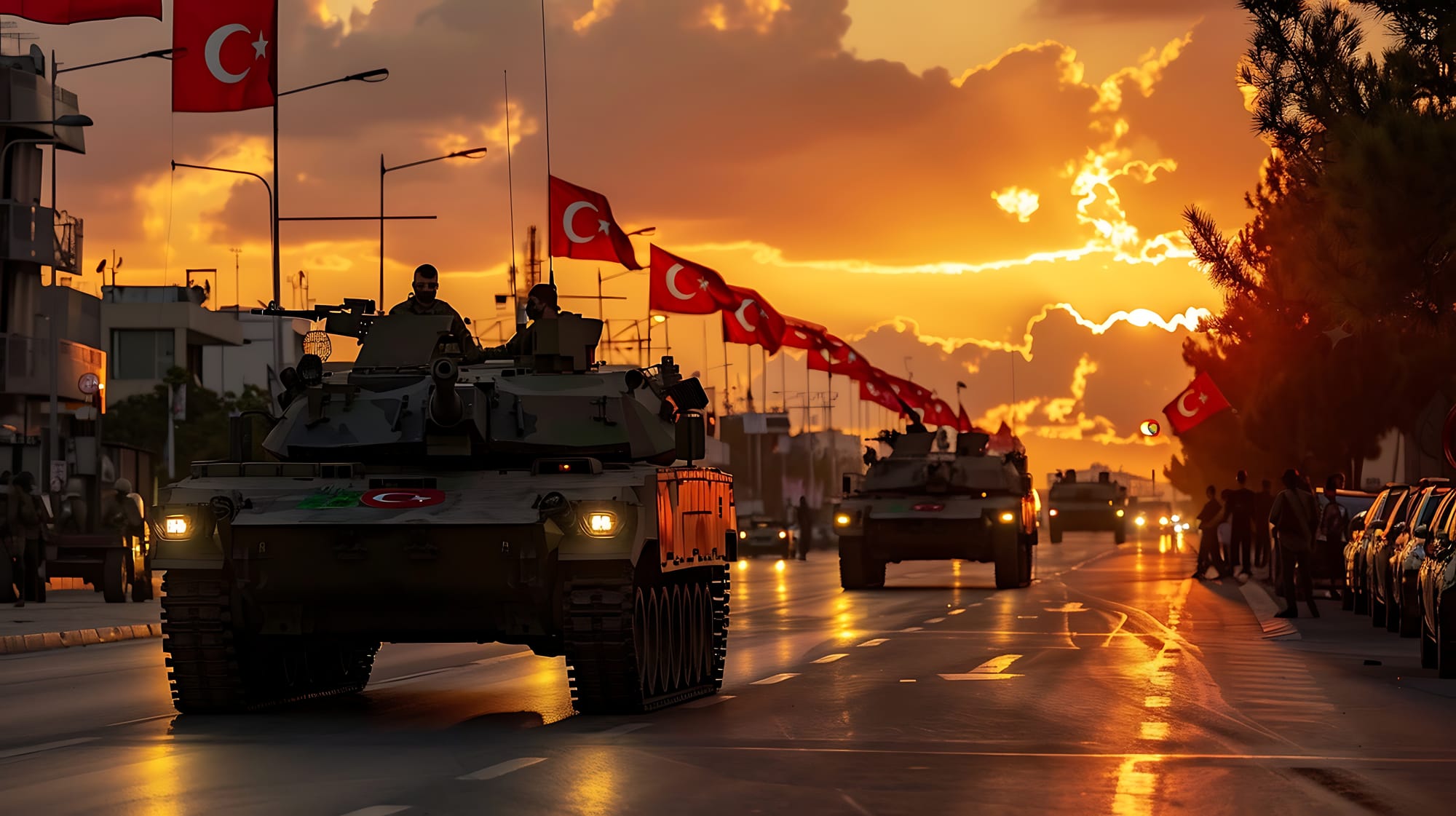 Turkey’s deep state: how real power shifts to the military and political elite in a democracy