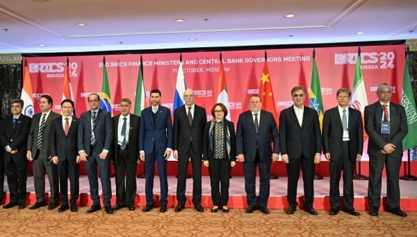 The 2nd BRICS Finance Ministers and Central Bank Governors Meeting: A Turning Point for Global Economic Order