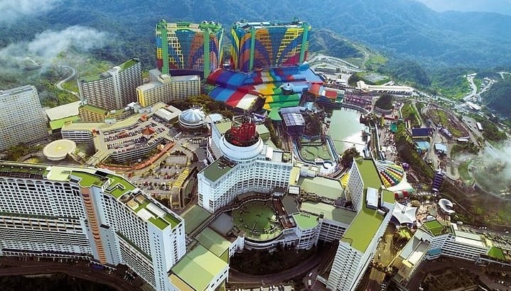 Genting Malaysia: A Thriving Giant in the Global Leisure and Hospitality Industry