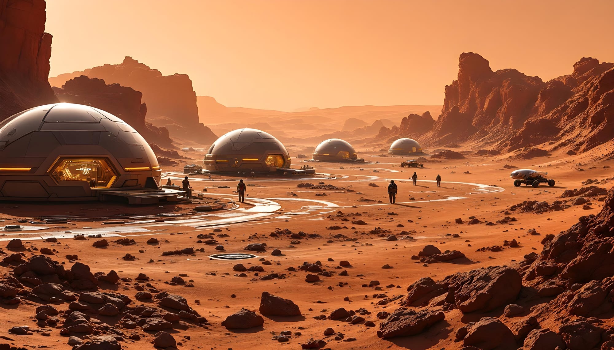 The Future of Space Travel: Are We Ready for Colonization of Mars?