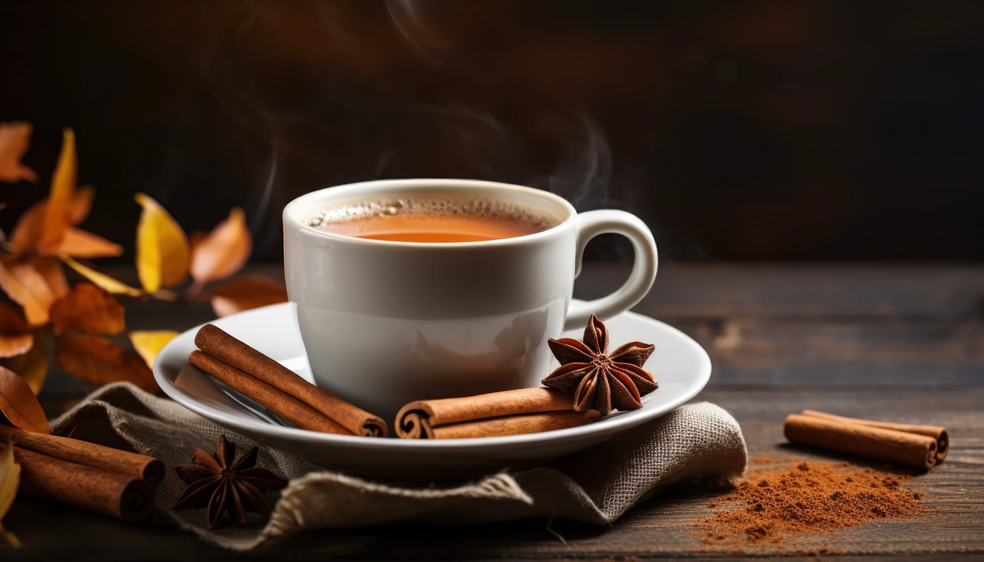 The Intricate Dance of Cinnamon and Coffee: A Comprehensive Exploration