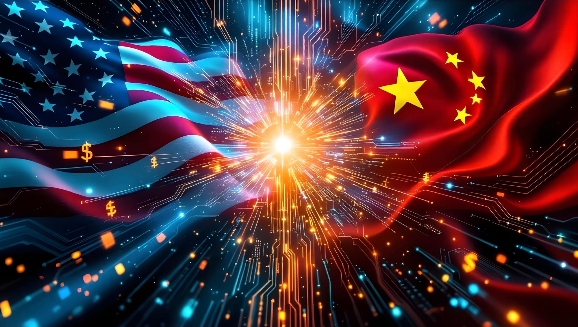 US Cracks Down on Investment in Chinese AI and Quantum Technology: A New Era in Tech Cold War