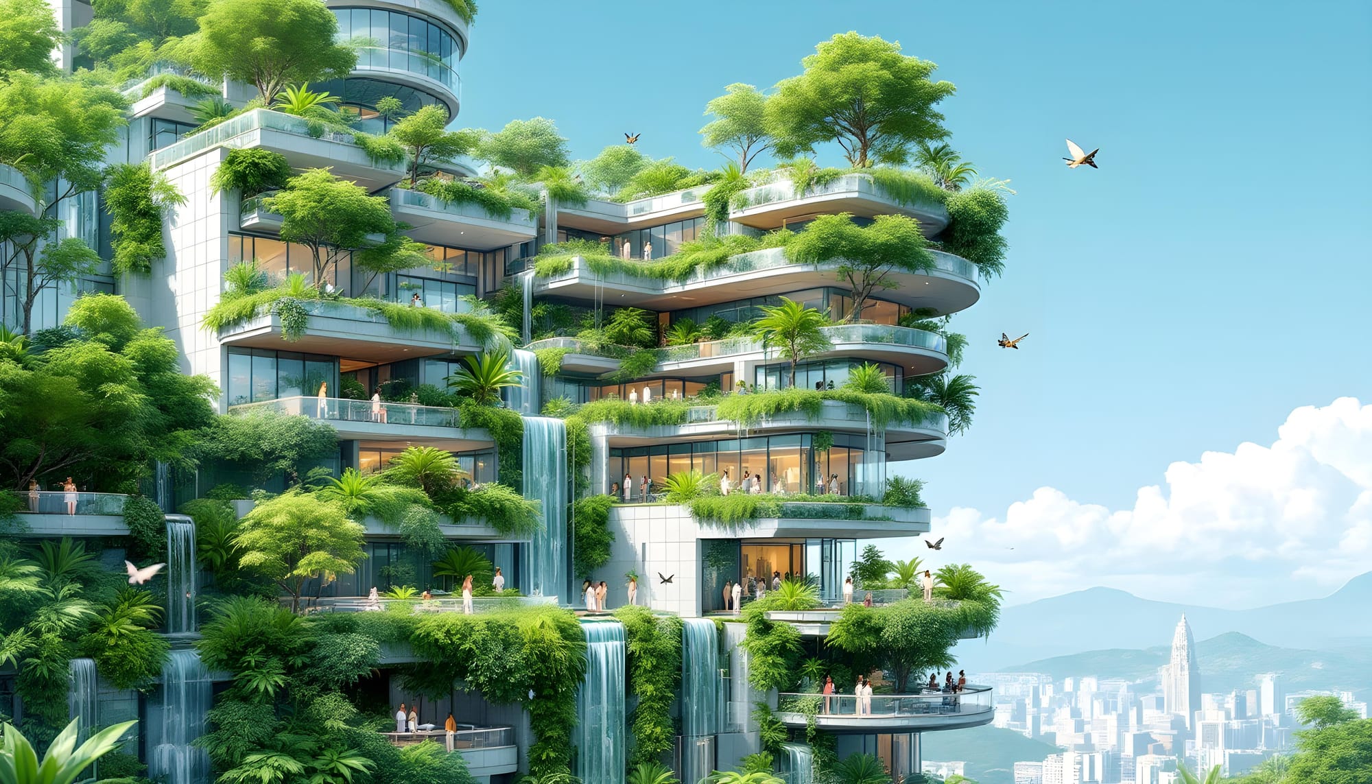 Paradise in the Sky: How Singapore's Green Revolution is Reimagining Urban Life