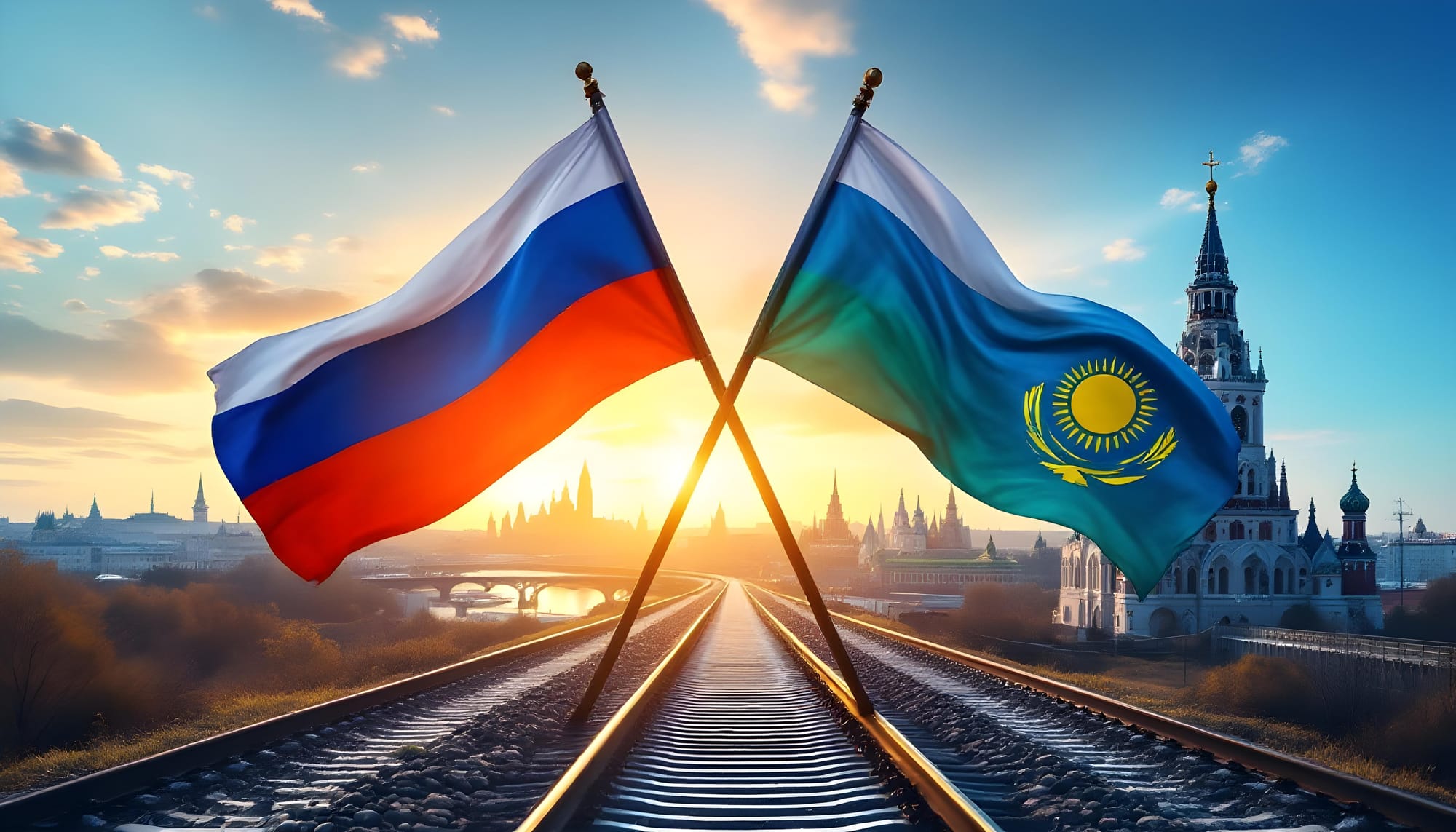 Russia and Kazakhstan Strengthen Strategic Partnership with Comprehensive Agreement Package