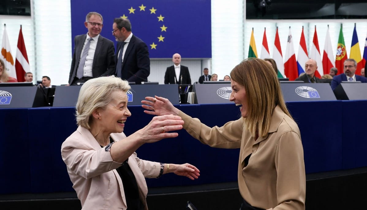 New EU Commission's Rightward Shift Signals Major Political Realignment