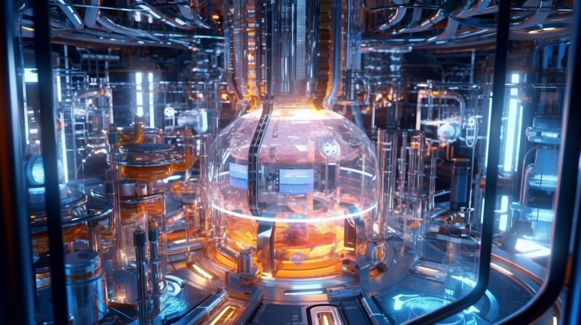 The 'Saltshaker' Revolution: How a Simple Solution Could Unlock the Future of Fusion Energy