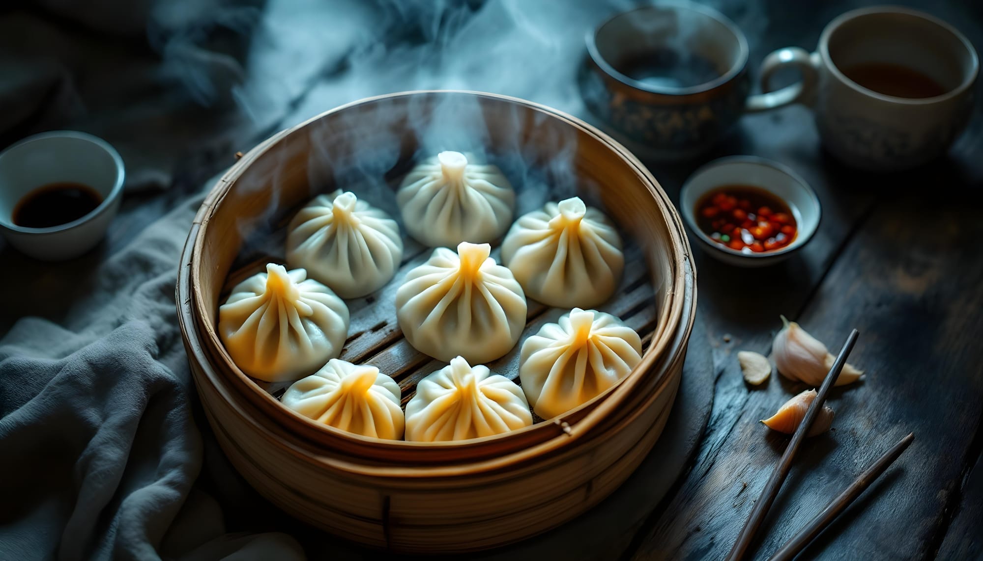 Why All of China is Eating Dumplings Today: The Ancient Tradition of Lidong